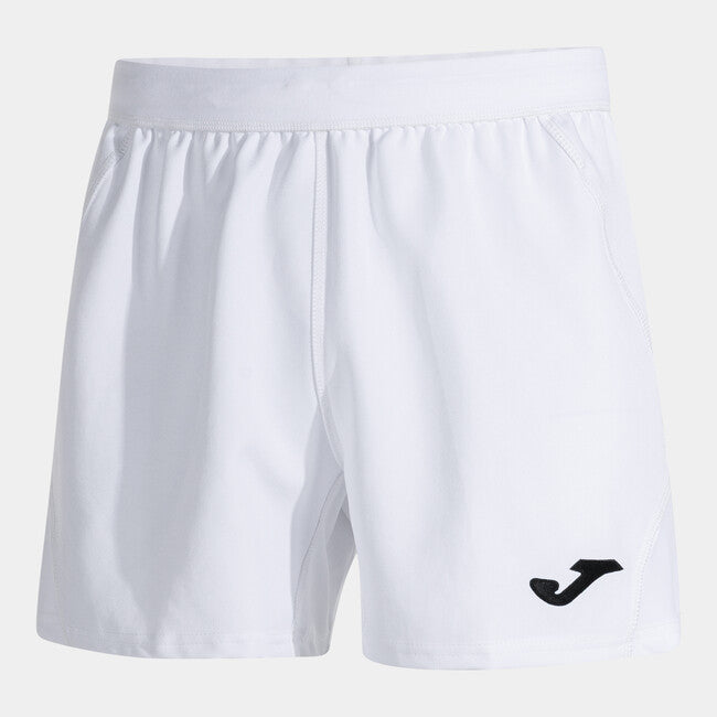 PERFORMANCE SHORT WHITE WHITE