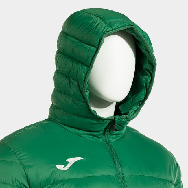 URBAN V ANORAK GREEN GREEN