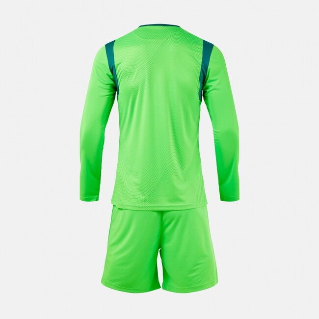 ZAMORA XI SET FLUOR GREEN GREEN FLUOR GREEN