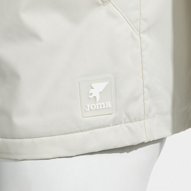 NEW METAVERSE ANORAK GRAY GREY