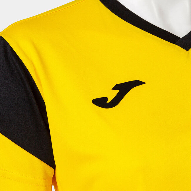 PHOENIX TWO-PIECE YELLOW-BLACK