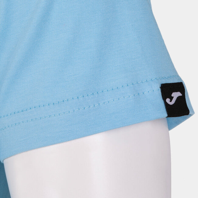 T-SHIRT DESERT LIGHT BLUE