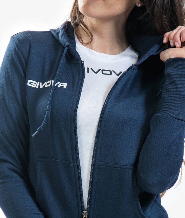 TUTA LADY BLU/BLU