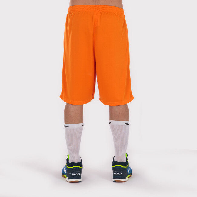 SHORTS SUIT BASKET ORANGE ORANGE