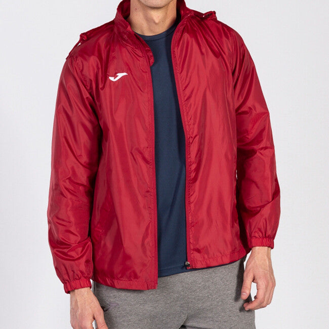 RAINJACKET ALASKA II RED RED
