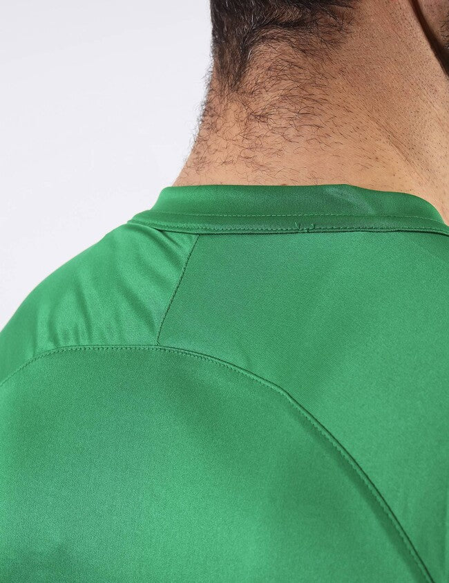 SHIRT CAPO INTERLOCK VERDE