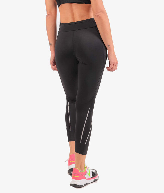 LEGGINS STYLE DONNA NERO