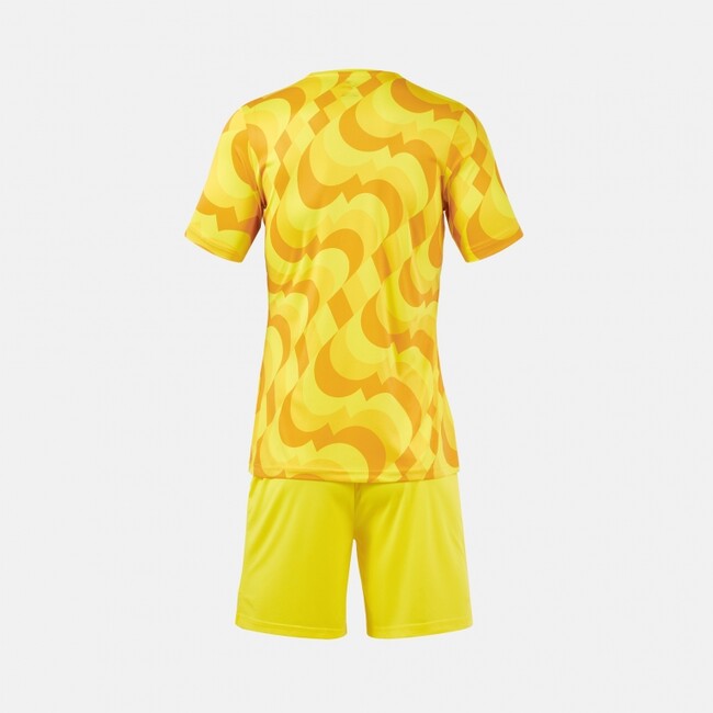 AREA SET YELLOW YELLOW
