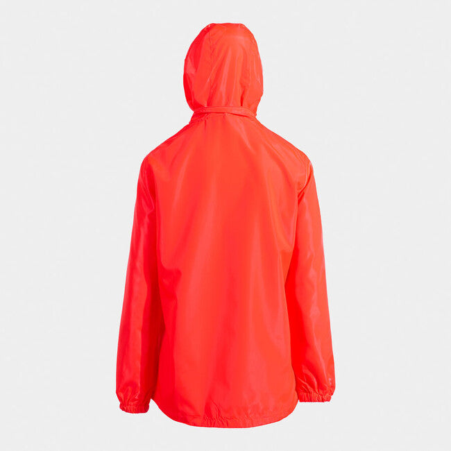 GALIA RAINCOAT FLUOR ORANGE NARANJA FLUOR