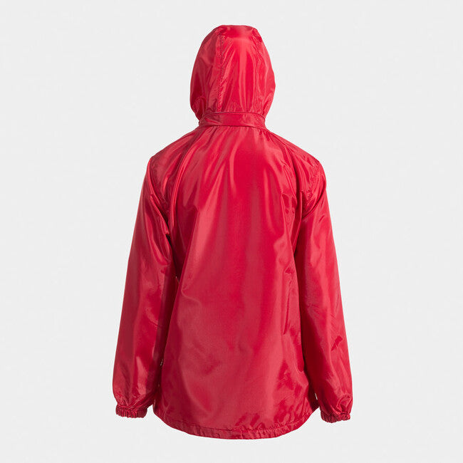 GALIA RAINCOAT RED RED