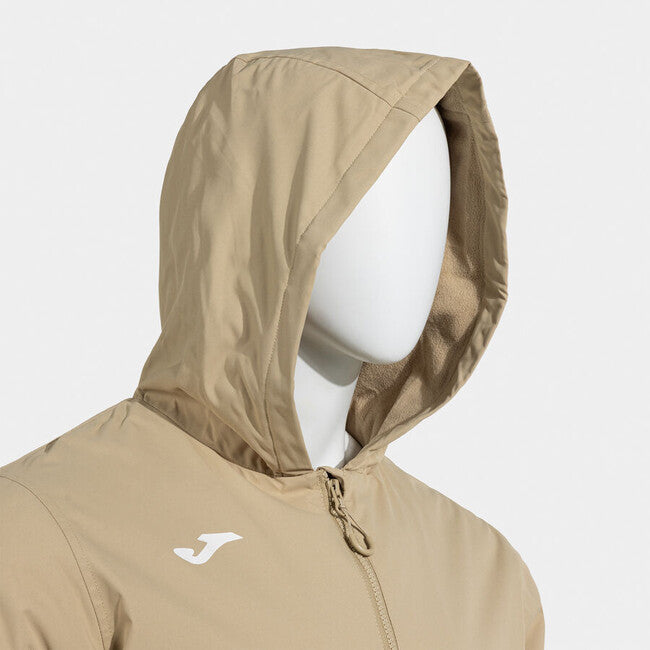 NEW METAVERSE ANORAK AMBER AMBER