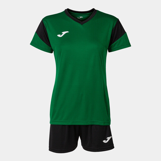PHOENIX TWO-PIECE GREEEN-BLACK