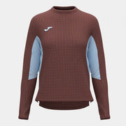 Ženske majica 61-61 LONG SLEEVE T-SHIRT rjava