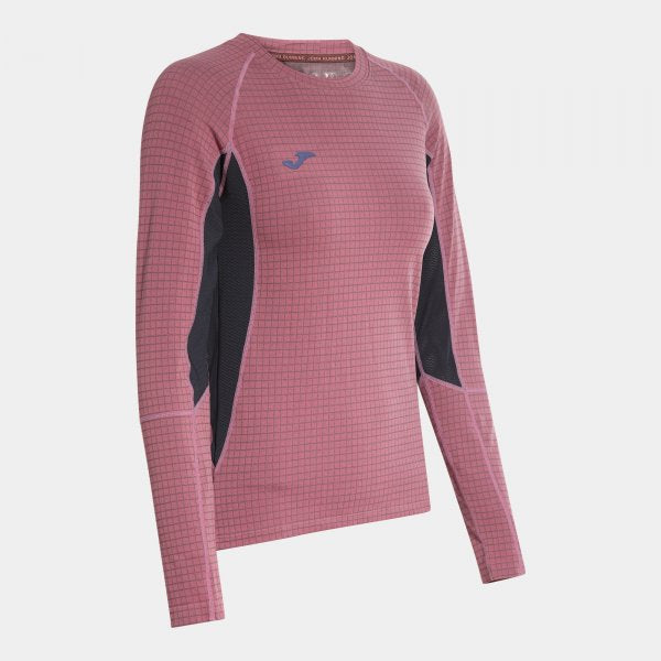 Ženske majica 61-61 LONG SLEEVE T-SHIRT roza