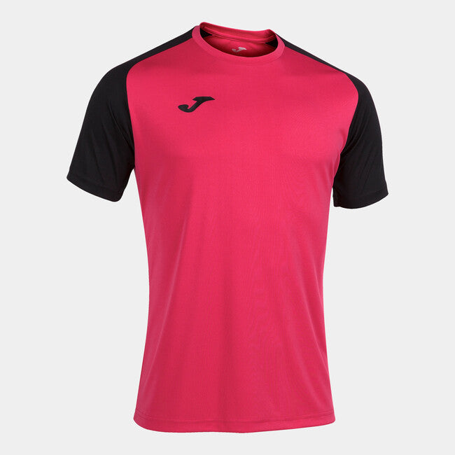 T-SHIRT ACADEMY IV FUCHSIA-BLACK