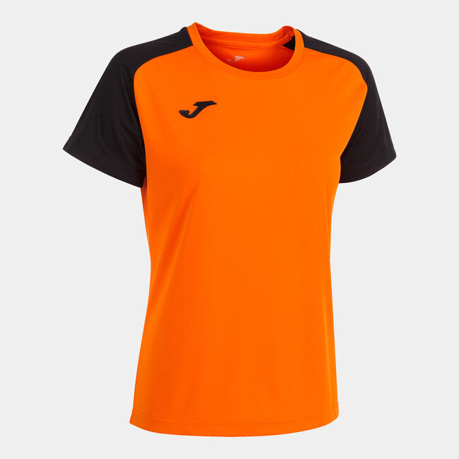 T-SHIRT ACADEMY IV ORANGE-BLACK