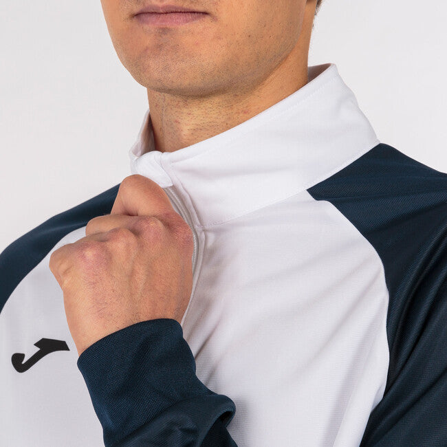 TRACKSUIT ACADEMY IV WHITE-NAVY