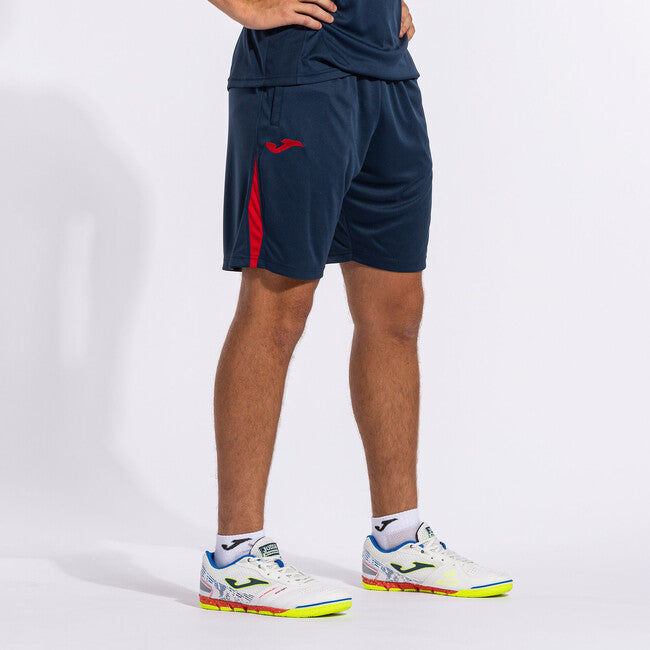 CHAMPIONSHIP VII BERMUDA NAVY RED NAVY-RED
