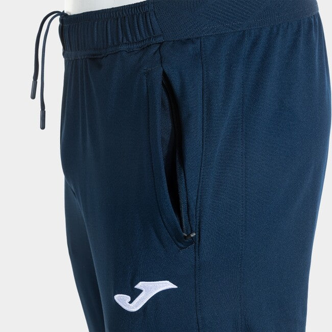 TOLEDO LONG PANTS DARK NAVY RED NAVY-RED