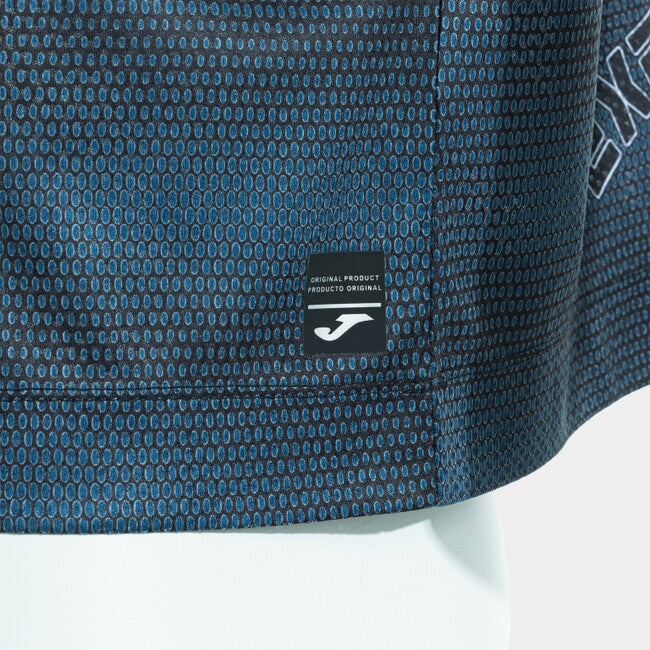 U-TRIBE SHORT SLEEVE T-SHIRT BLACK BLACK
