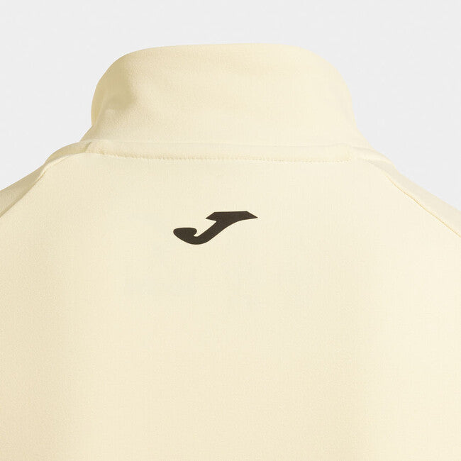 CRONO FULL ZIP SWEATSHIRT BEIGE BEIGE