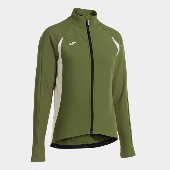 CRONO FULL ZIP SWEATSHIRT GREEN GREEN