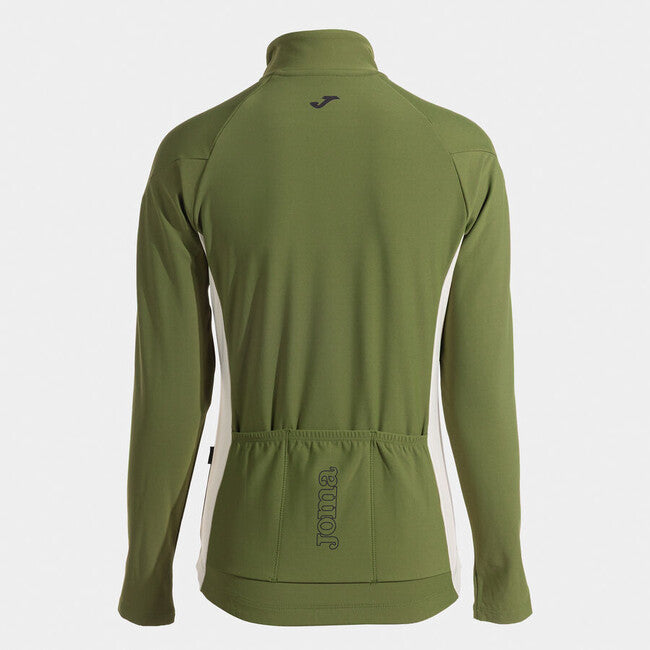 CRONO FULL ZIP SWEATSHIRT GREEN GREEN