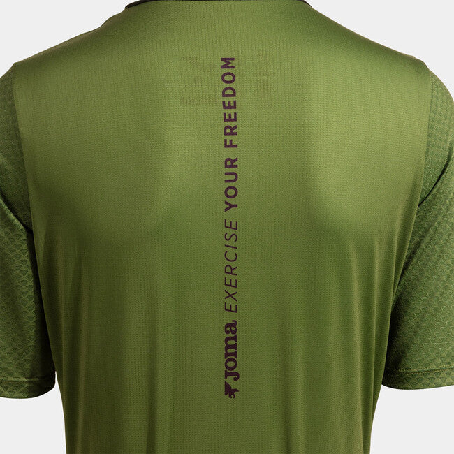 CRONO CYCLING JERSEY GREEN GREEN