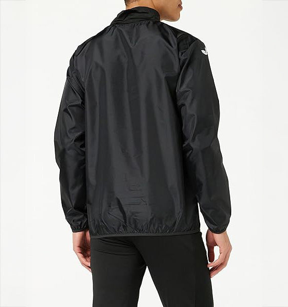 WINDBREAKER ALASKA POLYESTER BLACK BLACK