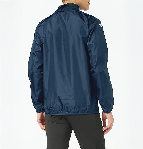 WINDBREAKER ALASKA POLYESTER NAVY NAVY