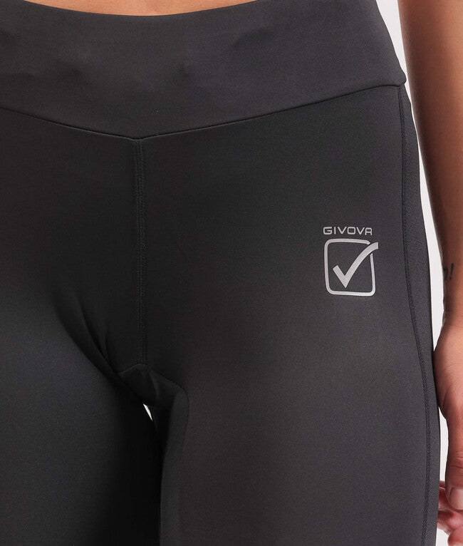 LEGGINS STYLE DONNA NERO