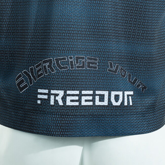 U-TRIBE SHORT SLEEVE T-SHIRT BLACK BLACK