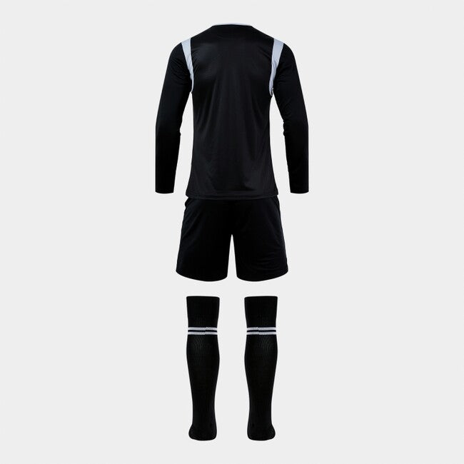 ZAMORA XI SET BLACK GRAY BLACK-GREY