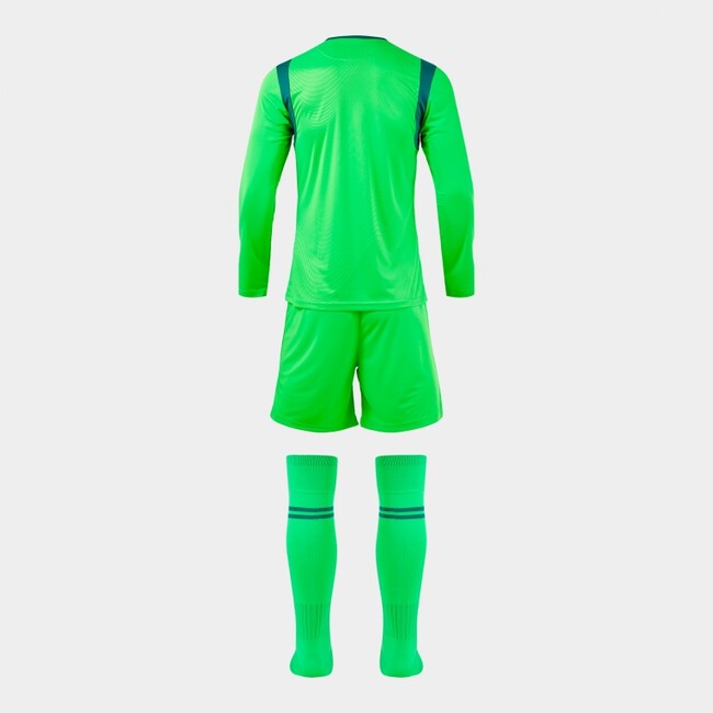ZAMORA XI SET FLUOR GREEN GREEN FLUOR GREEN