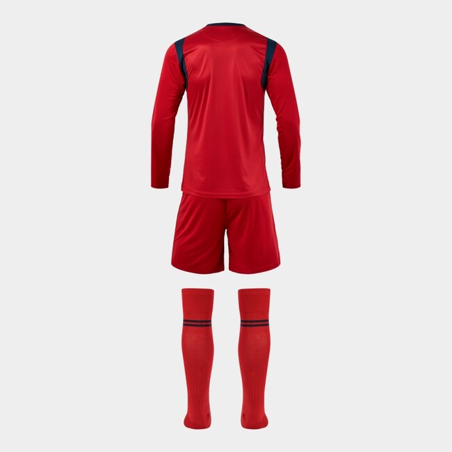 ZAMORA XI SET RED NAVY BLUE RED-NAVY