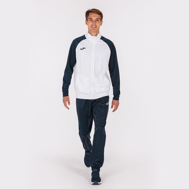 TRACKSUIT ACADEMY IV WHITE-NAVY