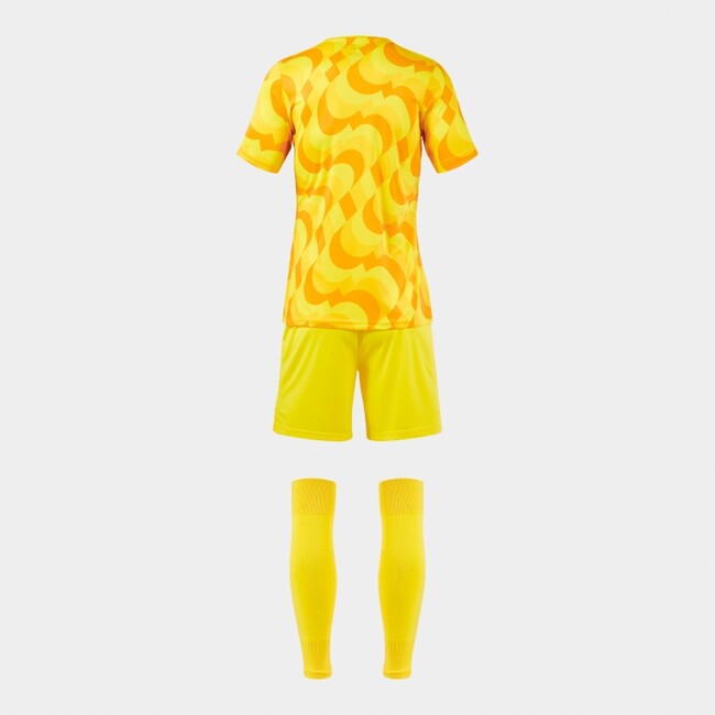 AREA SET YELLOW YELLOW