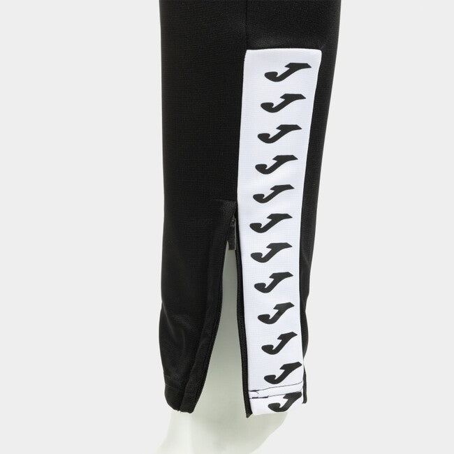 ICONO STREET TRACKSUIT DARK GRAY BLACK ANTHRACITE-BLACK