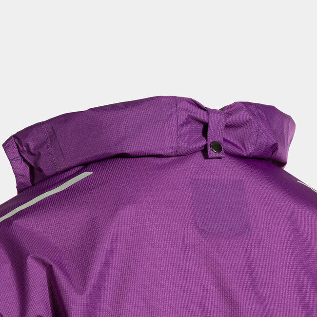 R-CITY ICONIC RAINCOAT VIOLET VIOLET