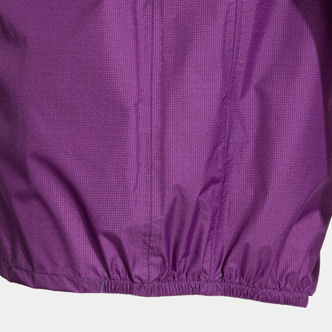 R-CITY ICONIC RAINCOAT VIOLET VIOLET