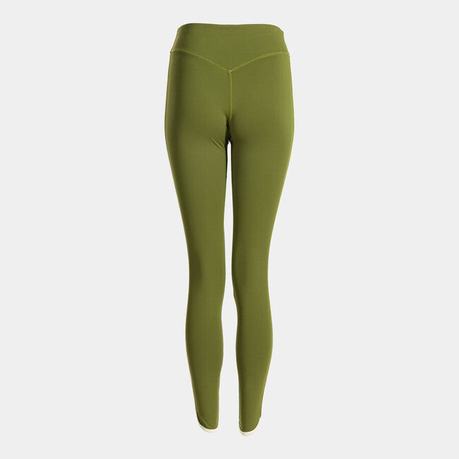 COMBI TORNEO LONG TIGHTS GREEN GREEN