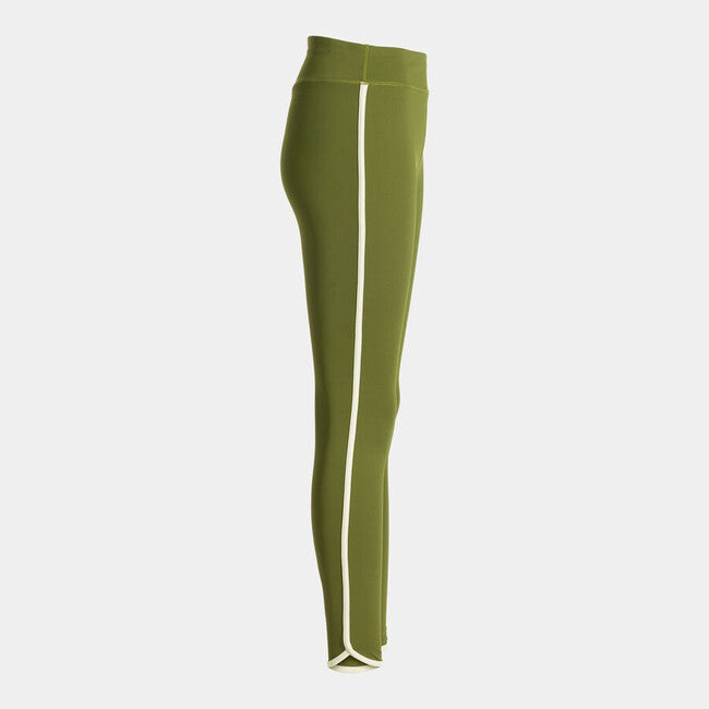 COMBI TORNEO LONG TIGHTS GREEN GREEN