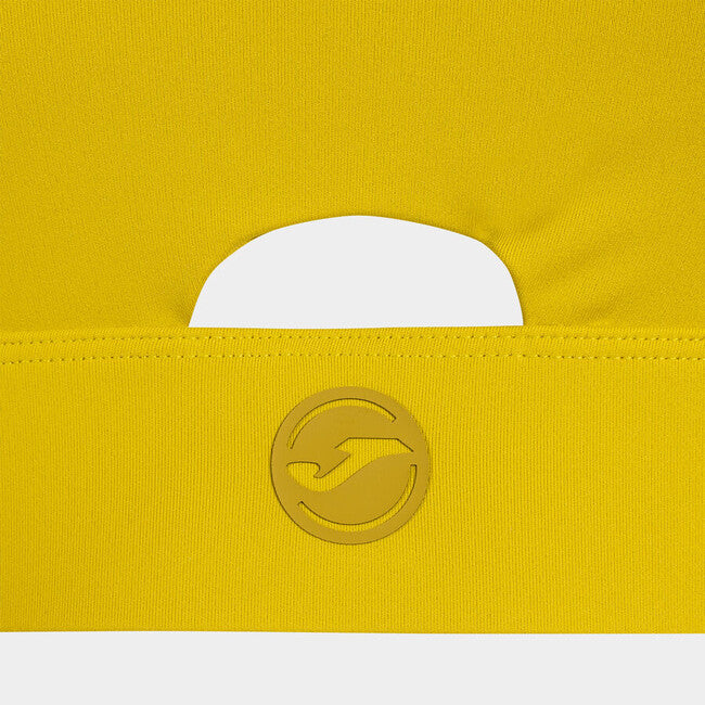 CORE SPORT BRA YELLOW YELLOW