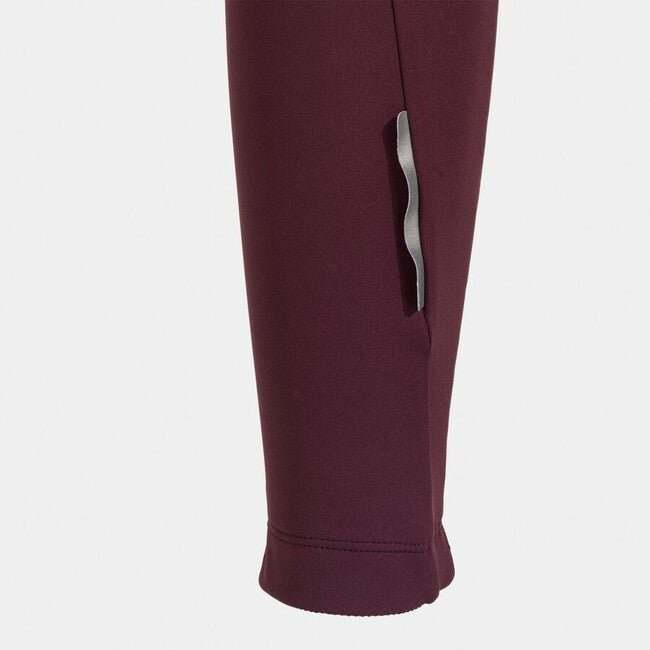 CRONO CYCLING SHORTS BURGUNDY BURGUNDY