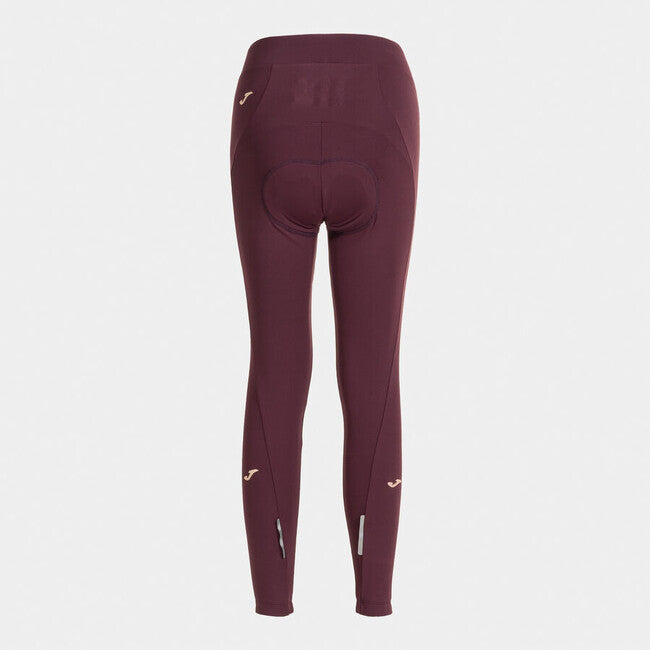 CRONO CYCLING SHORTS BURGUNDY BURGUNDY