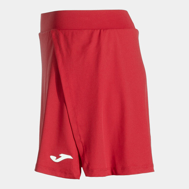 TORNEO SKIRT RED RED