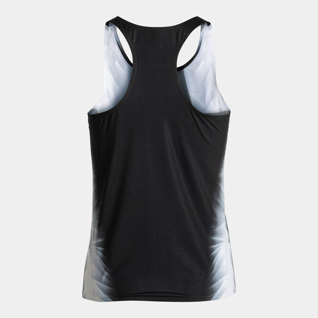 ELITE XI TANK TOP BLACK WHITE BLACK-WHITE
