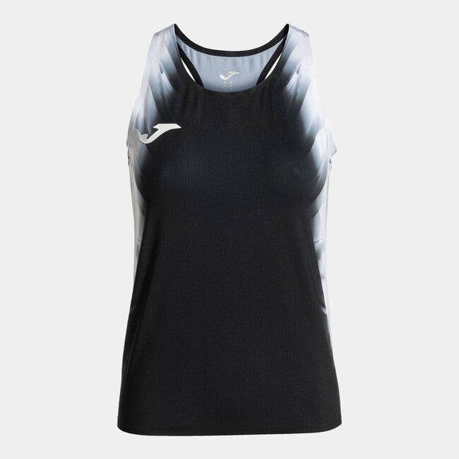 ELITE XI TANK TOP BLACK WHITE BLACK-WHITE