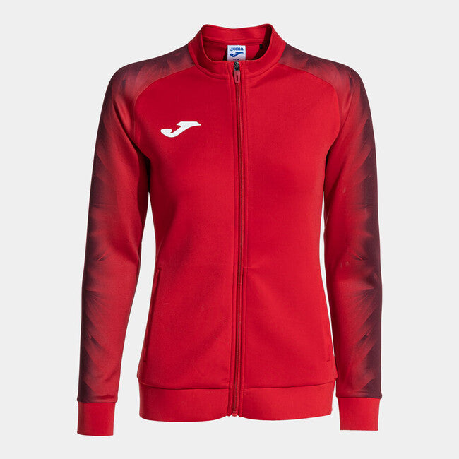 ELITE XI FULL ZIP SWEATSHIRT RED RED