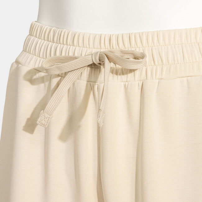 BREATH LONG PANTS BEIGE BEIGE